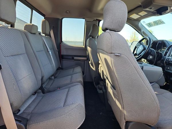 2017 FORD F150