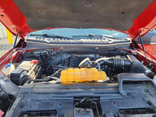 2017 FORD F150