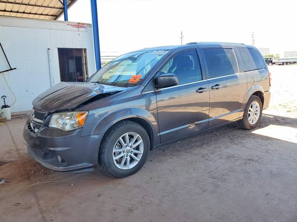 2018 DODGE CARAVAN SXT