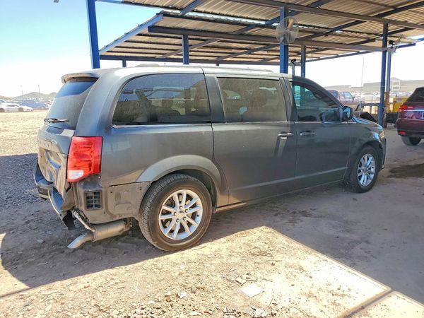 2018 DODGE CARAVAN SXT