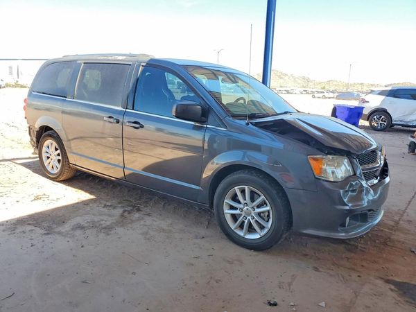 2018 DODGE CARAVAN SXT
