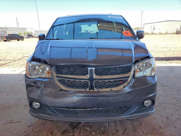 2018 DODGE CARAVAN SXT