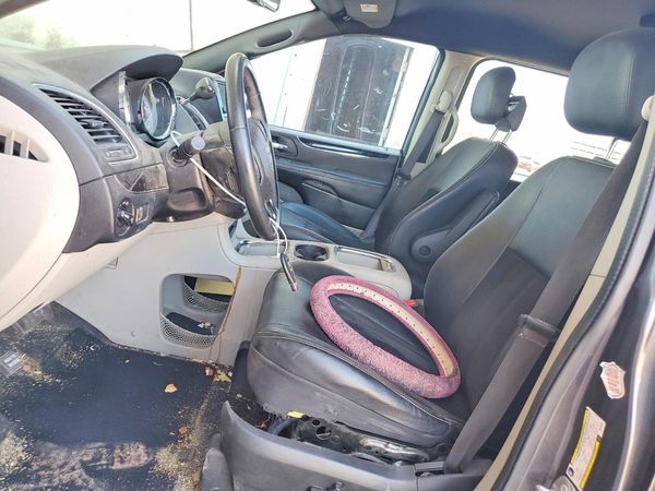 2018 DODGE CARAVAN SXT