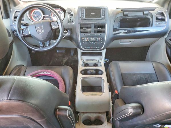 2018 DODGE CARAVAN SXT