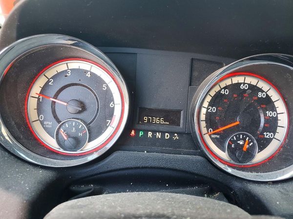 2018 DODGE CARAVAN SXT