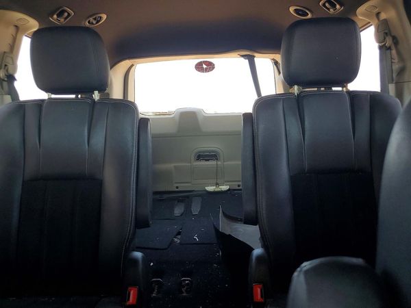 2018 DODGE CARAVAN SXT