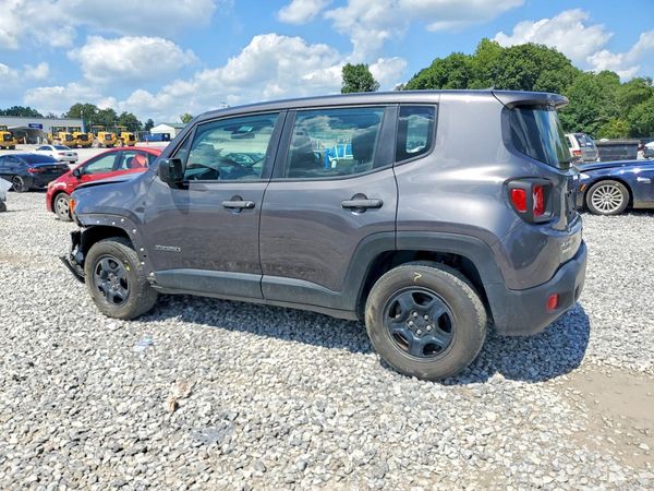 2020 JEEP RENEGADE SPORT