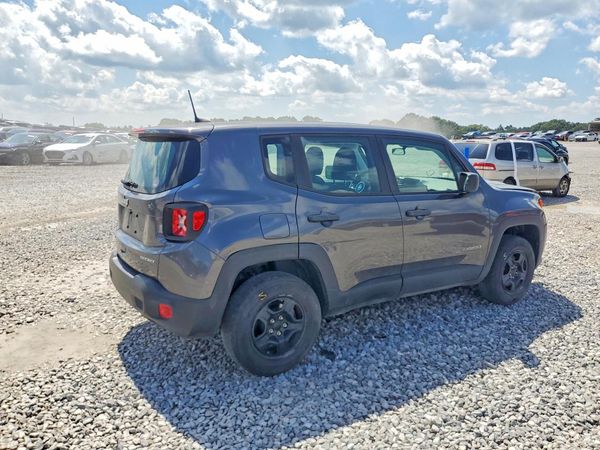 2020 JEEP RENEGADE SPORT