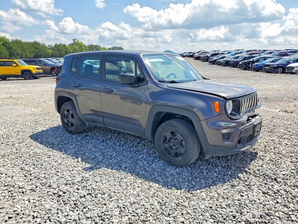 2020 JEEP RENEGADE SPORT