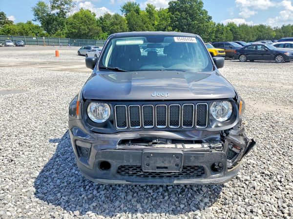 2020 JEEP RENEGADE SPORT