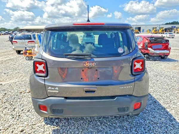 2020 JEEP RENEGADE SPORT