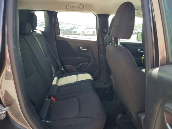 2020 JEEP RENEGADE SPORT