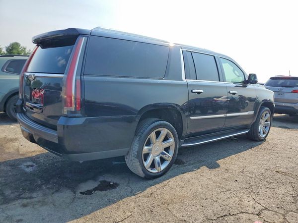 2020 CADILLAC ESCALADE ESV Luxury