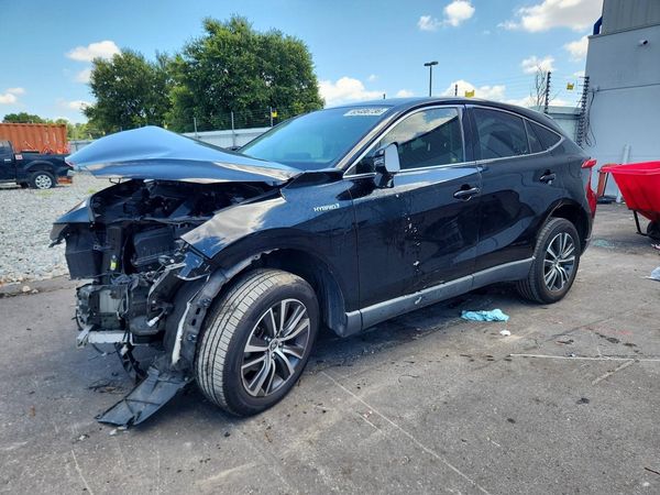 2021 TOYOTA VENZA