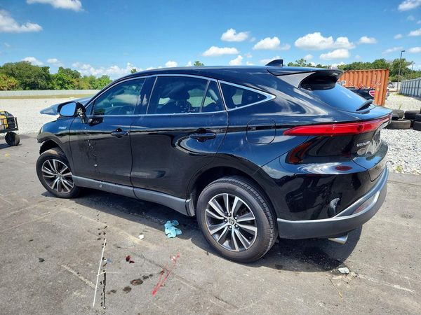 2021 TOYOTA VENZA