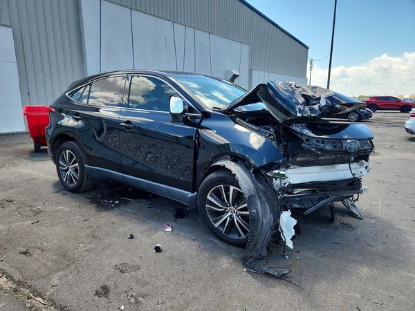 2021 TOYOTA VENZA