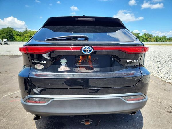 2021 TOYOTA VENZA