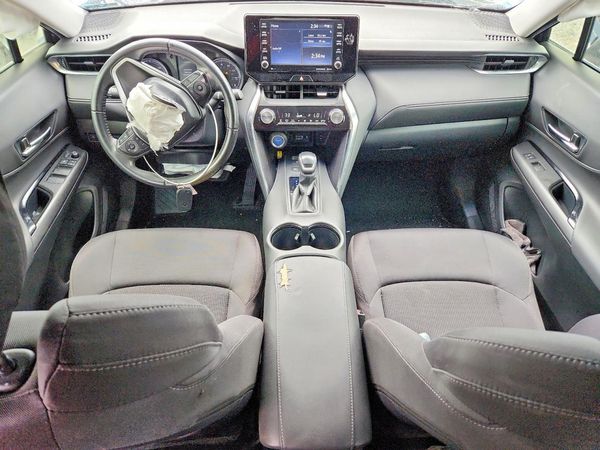 2021 TOYOTA VENZA