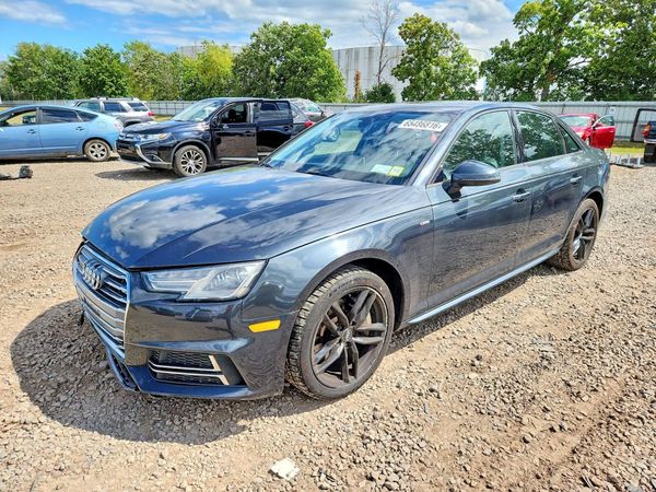 2017 AUDI A4 quattro Premium