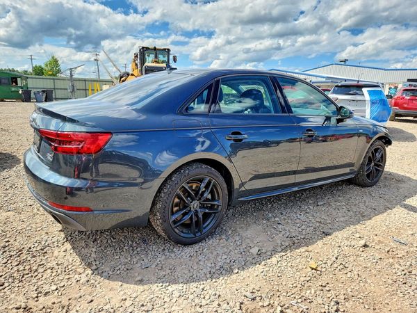 2017 AUDI A4 quattro Premium