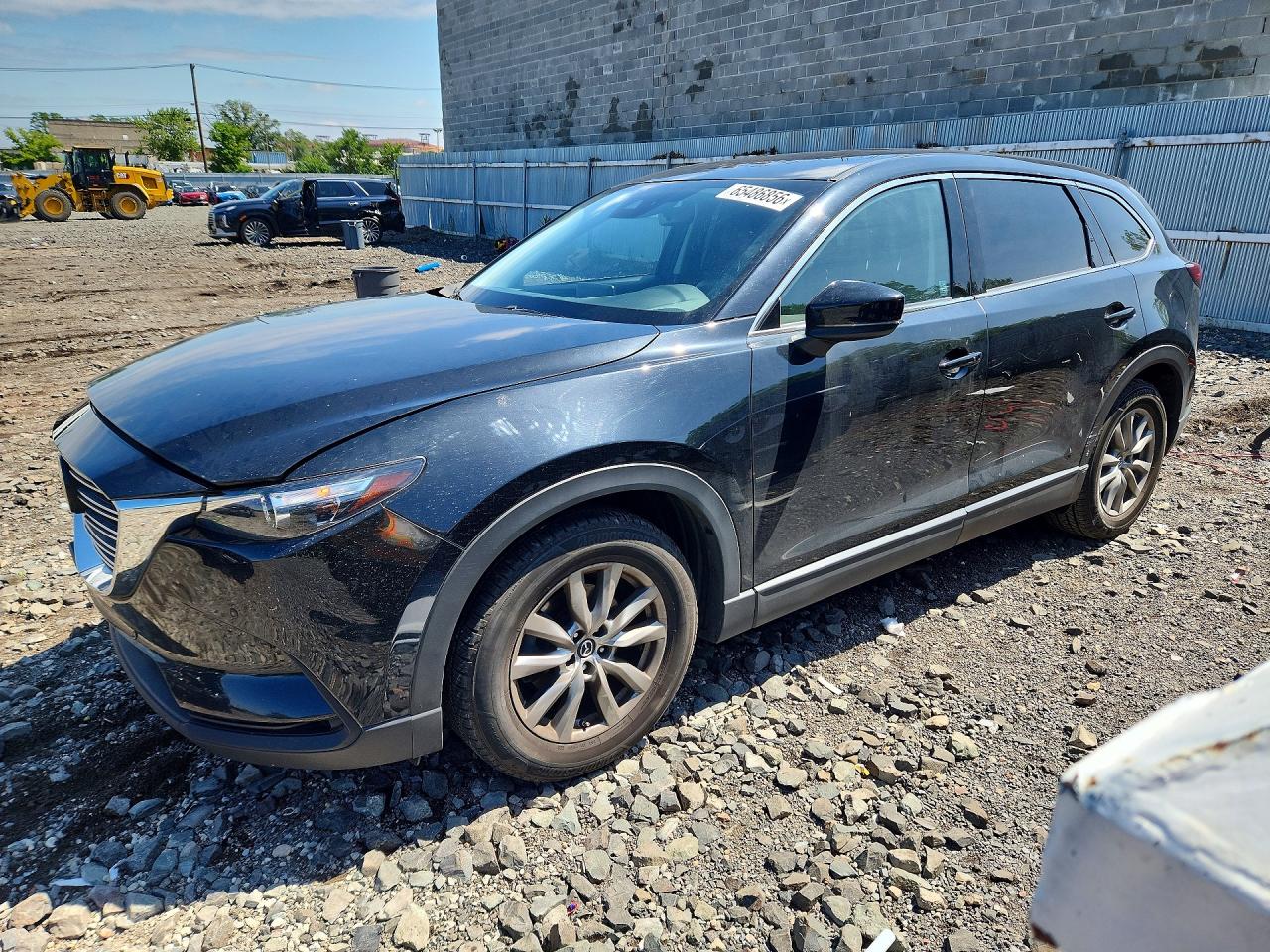 2019 MAZDA CX-9 Touring