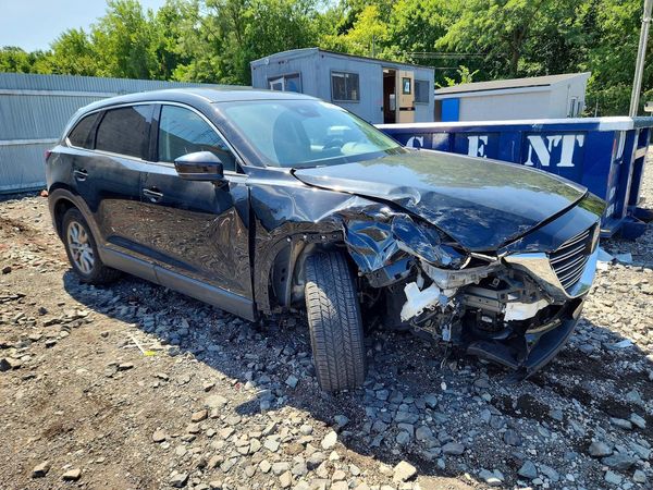 2019 MAZDA CX-9 Touring