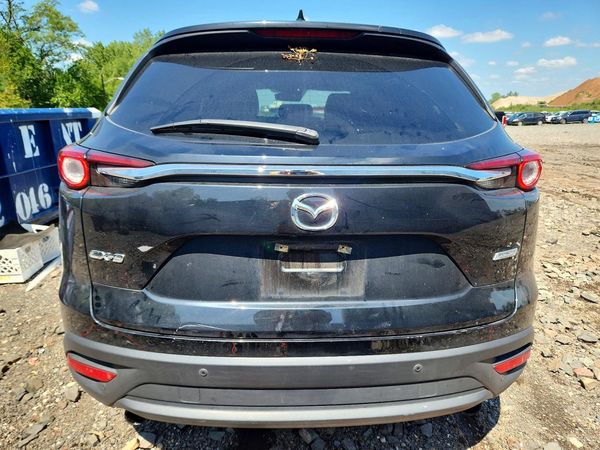 2019 MAZDA CX-9 Touring