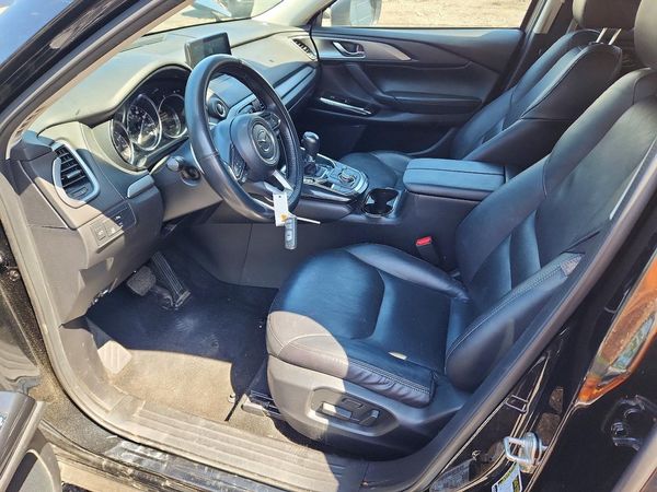2019 MAZDA CX-9 Touring