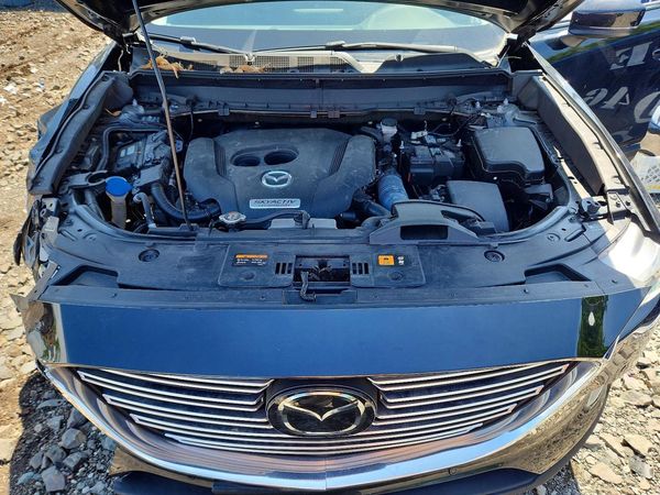 2019 MAZDA CX-9 Touring