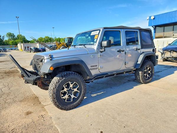 2017 JEEP WRANGLER UNLIMITED
