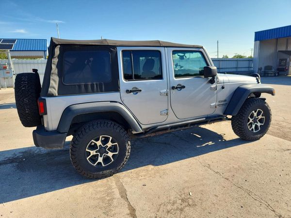 2017 JEEP WRANGLER UNLIMITED