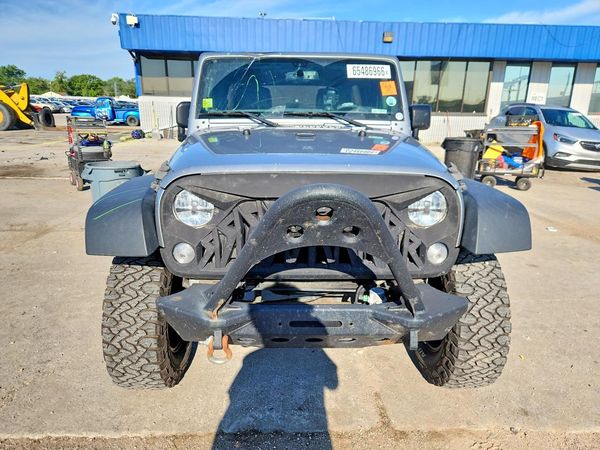 2017 JEEP WRANGLER UNLIMITED