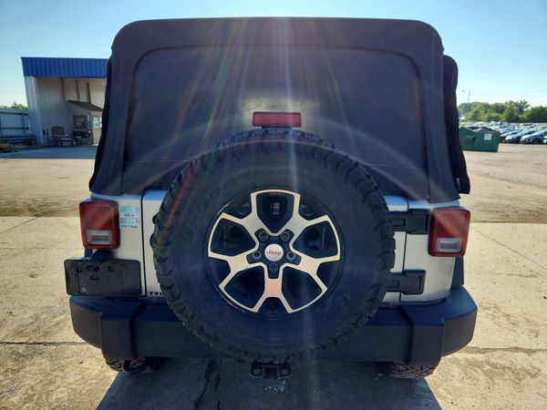 2017 JEEP WRANGLER UNLIMITED