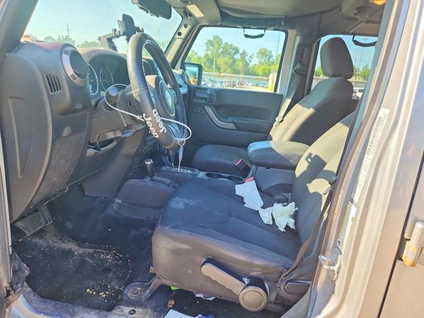 2017 JEEP WRANGLER UNLIMITED