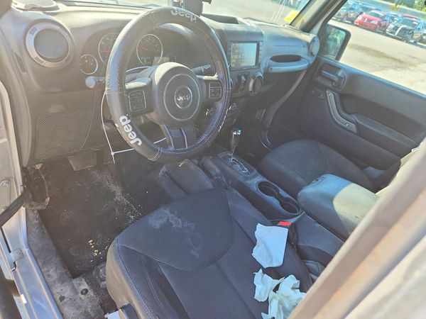2017 JEEP WRANGLER UNLIMITED