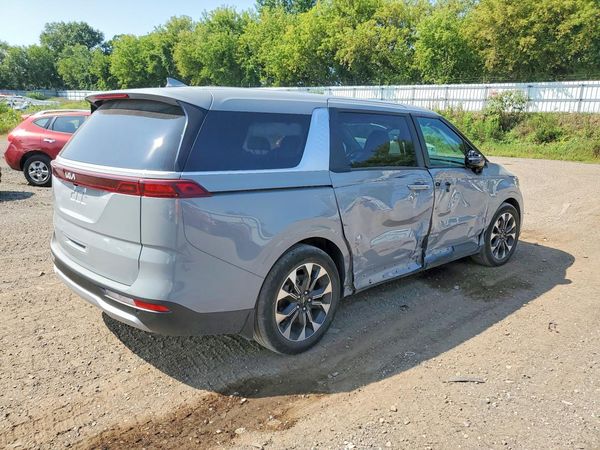 2024 KIA CARNIVAL