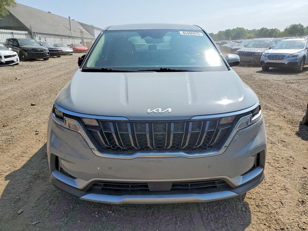 2024 KIA CARNIVAL