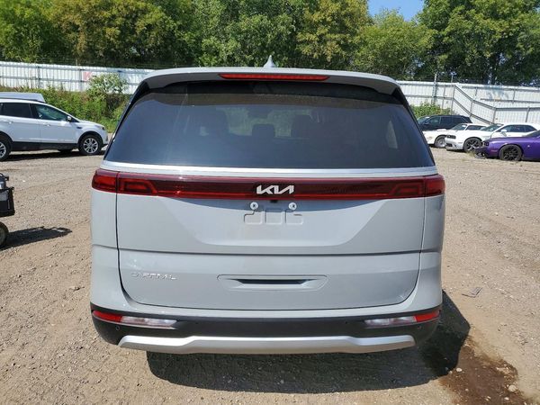 2024 KIA CARNIVAL