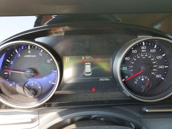 2024 KIA CARNIVAL