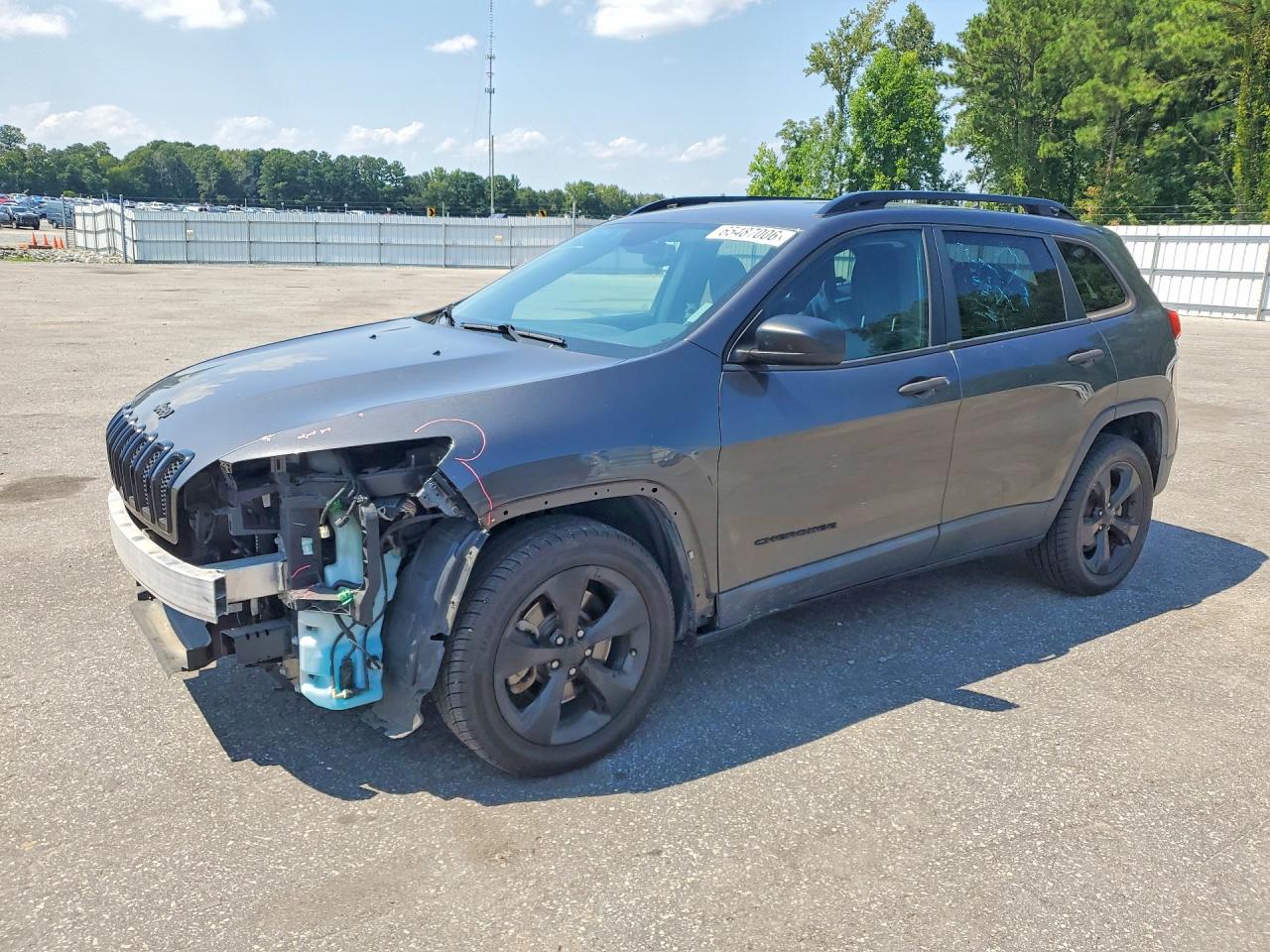 2017 JEEP CHEROKEE Sport