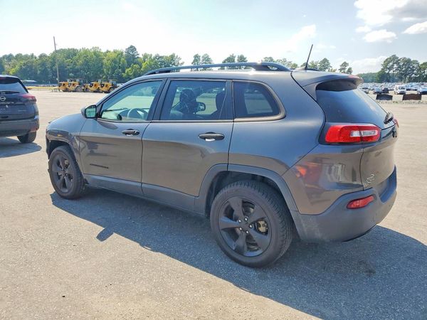 2017 JEEP CHEROKEE Sport
