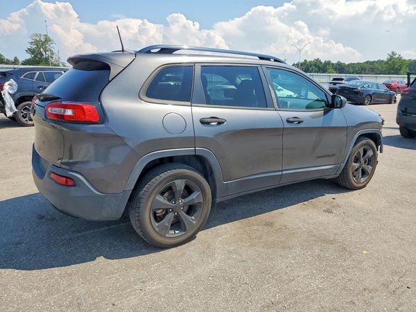 2017 JEEP CHEROKEE Sport