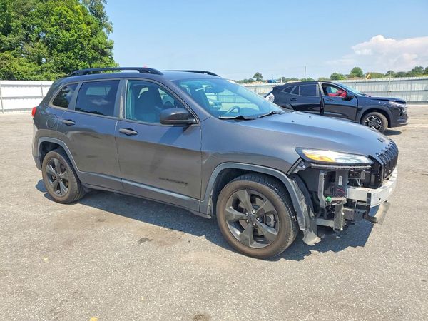 2017 JEEP CHEROKEE Sport