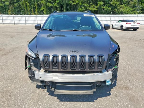 2017 JEEP CHEROKEE Sport