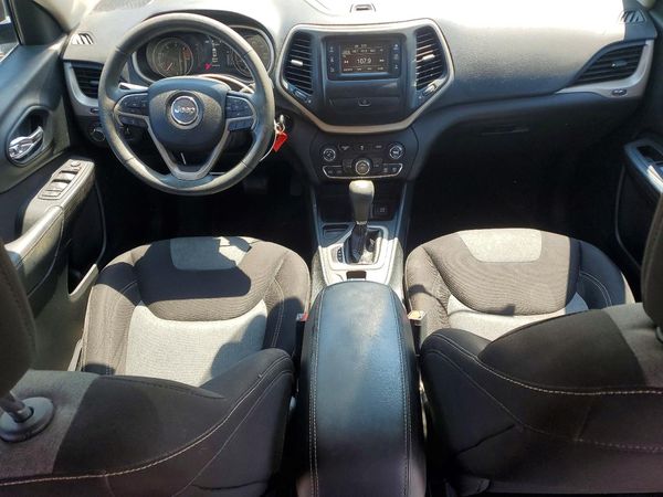 2017 JEEP CHEROKEE Sport