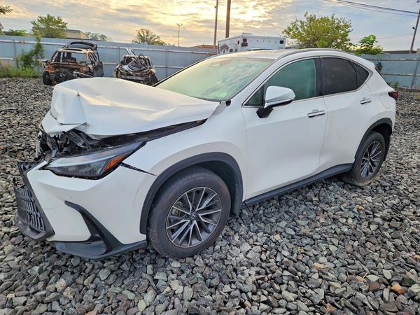 2025 LEXUS NX 350 Base — Front 3/4