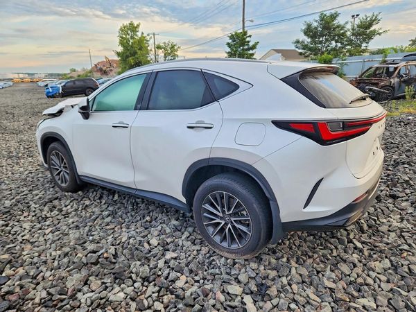 2025 LEXUS NX 350 Base — DSRA