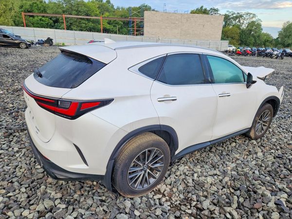 2025 LEXUS NX 350 Base — PSRA