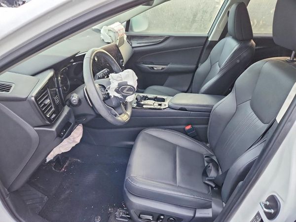 2025 LEXUS NX 350 Base — DENT