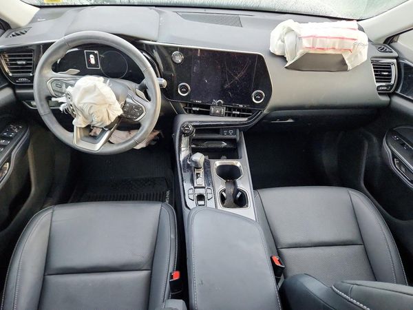 2025 LEXUS NX 350 Base — CKPT